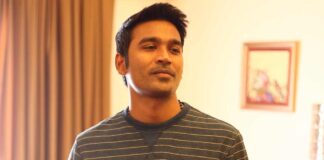 Dhanush had once walked out of an interview