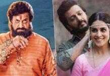 Dharmaveer 2 Box Office Day 1 Prediction: Ved Is In Danger As Prasad Oak-Led Sequel Aiming To Earn 2.10+ Crores, Registering #1 Marathi Opening Post-COVID? Dharmaveer 2 & Ved Box Office