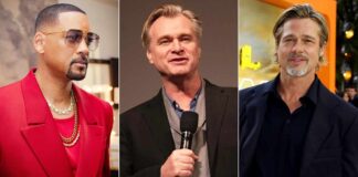 DiCaprio was not Nolan's first choice for Inception