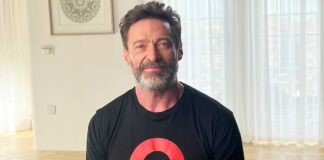 Hugh Jackman was a gym teacher before becoming an actor