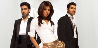 Priyanka Chopra was not the first choice for Dostana