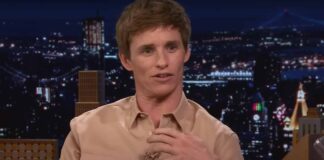 Eddie Redmayne had auditioned for Voldemort