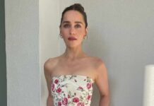 Emilia Clarke was supposed to be in Iron Man 3
