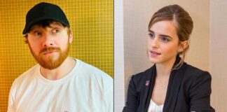 Emma Watson found it incestous to kiss Rupert Grint