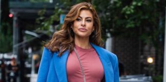 Eva Mendes worked at a fast food joint before Hollywood