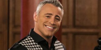 Vince Vaughn was close to playing Joey on Friends