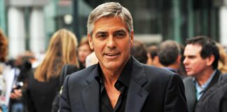 George Clooney talks about his salary in Wolfs