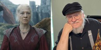 George R. R. Martin took an unmissable dig at the makers of House Of The Dragon, here’s why!
