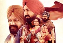 Ardaas Sarbat De Bhale Di Box Office Collection Day 6: Gippy Grewal & Jasmin Bhasin Starrer Goes Steady After An Impressive Budget Recovery! Gippy Grewal's Ardaas Sarbat De Bhale Di goes steady at the box office!