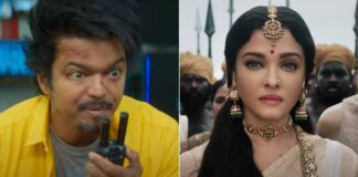 GOAT & Ponniyin Selvan 2 Box Office