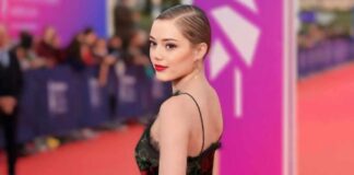 Grace Van Dien has recently talked about turning down roles