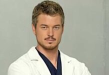 Eric Dane talked about his exit from Grey's Anatomy