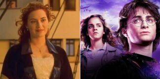 Kate Winslet was almost a part of Harry Potter