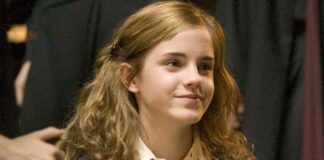 Harry Potter was difficult for Emma Watson