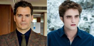 Henry Cavill was almost cast in Twilight