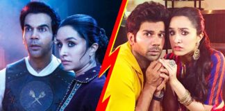 Here is looking at a box office comparison between Shraddha Kapoor and Rajkummar Rao's Stree 1 and Stree 2!