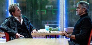 Here’s everything you need to know about Brad Pitt and Geoge Clooney starrer Wolfs’ limited theatrical release!