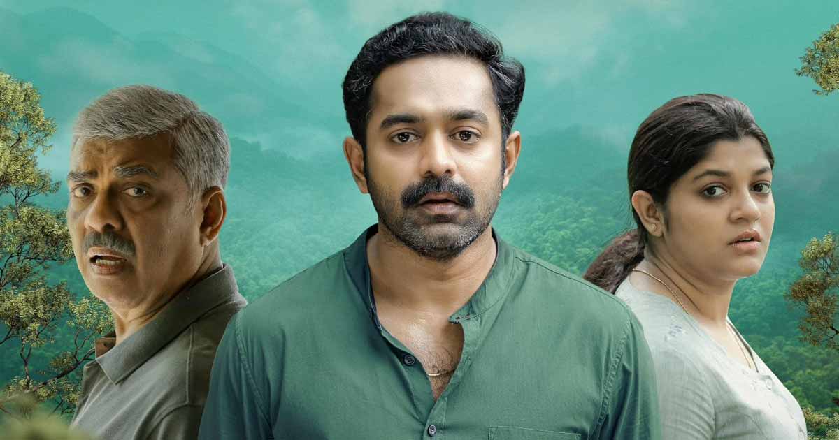 Here's how much the Malayalam film Kishkindha Kaandam earned on its 15th day!