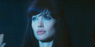 Angelina Jolie did her own stunts in Salt