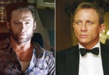 Hugh Jackman had turned down James Bond for Wolverine