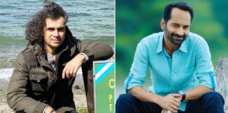 Imtiaz Ali & Fahadh Faasil Collaborating For A Romantic Film?