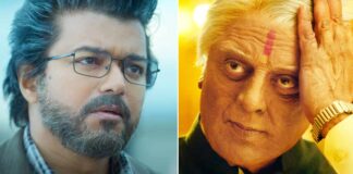 The Greatest Of All Time Box Office Advance Sales (Final): With 63% Higher Pre-Sales Thalapathy Vijay Ruins Kamal Haasan's Indian 2