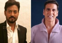 Irrfan Khan was the original choice for Airlift