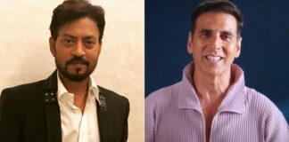 Irrfan Khan was the original choice for Airlift