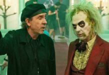 Is there a post-credit scene in Beetlejuice Beetlejuice?