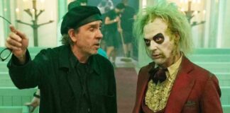 Is there a post-credit scene in Beetlejuice Beetlejuice?