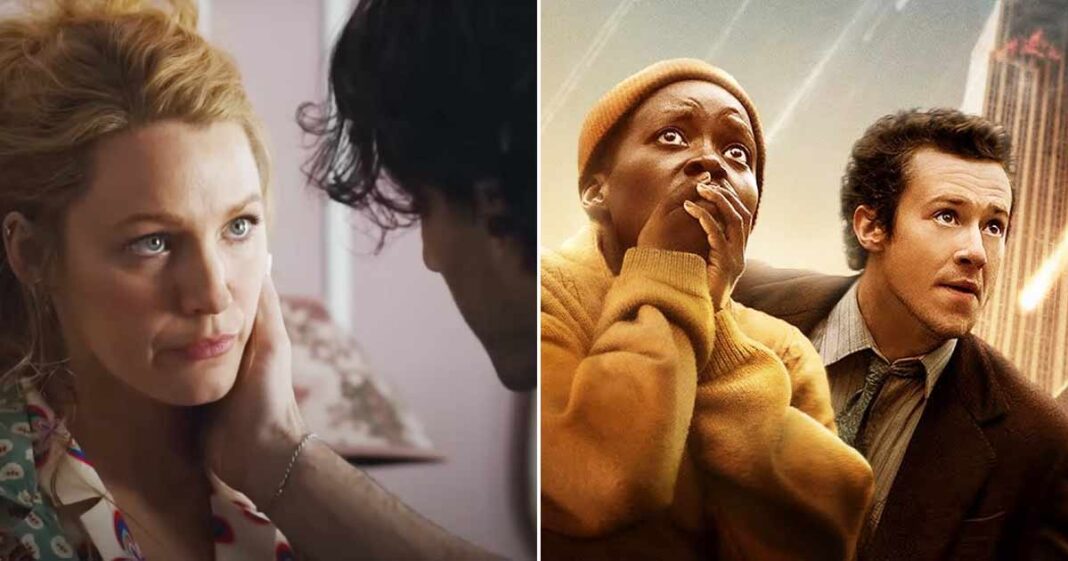 It Ends With Us Box Office (North America): Blake Lively Starrer Is ...