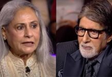 Jaya Bachchan was initially against Amitabh Bachchan hosting KBC