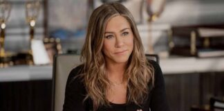 Jennifer Aniston once did the gig of a parcel delivery person