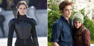 Jennifer Lawrence had auditioned for Twilight
