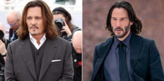 Johnny Depp was the first choice for The Matrix