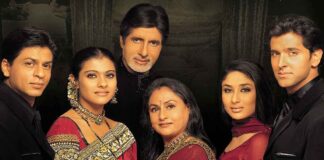 Kabhi Khushi Kabhie Gham Box Office (UK)