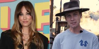 Kaley Cuoco met her ex-husband through shared interests