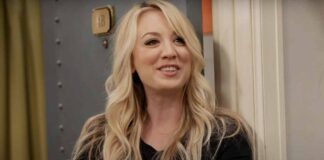 Kaley Cuoco was not the original lead for The Big Bang Theory
