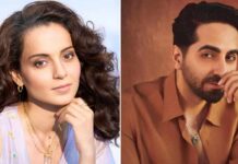 Kangana Ranaut once called Ayushmann Khurrana a 'Chaploos Outsider'