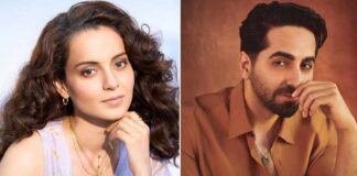 Kangana Ranaut once called Ayushmann Khurrana a 'Chaploos Outsider'