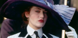 Kate Winslet almost quit Titanic