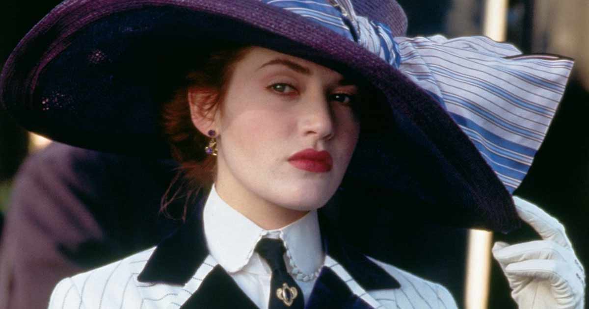 Kate Winslet almost quit Titanic