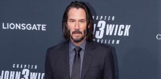 Keanu Reeves leaves no stones unturned when it comes to his films