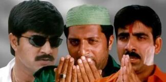 Will Ravi Teja's Khadgam re-releasing at the box office redeem the poor box office performance of Mr Bachchan?