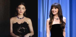 Lucy Hale had auditioned for Fifty Shades Of Grey