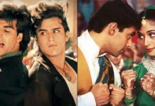 Main Khiladi Tu Anari & Hum Aapke Hain Koun..!