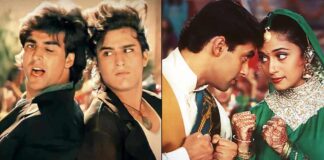 Main Khiladi Tu Anari & Hum Aapke Hain Koun..!