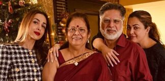 Malaika Arora's Father, Anil Arora Cremated