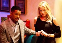 Margot Robbie once called Wil Smith a “d*ck”