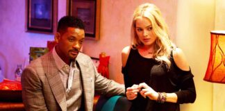 Margot Robbie once called Wil Smith a “d*ck”